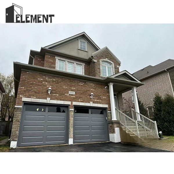 Double Car Garage Door Double Car Garage Door