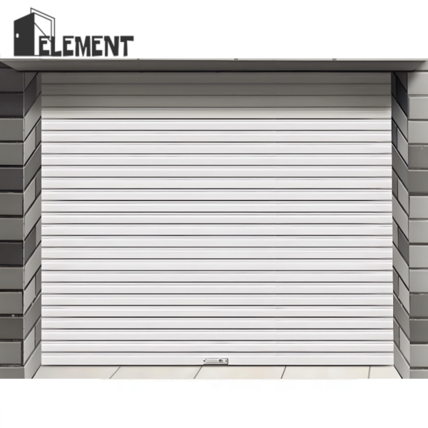 Rulleport garageport