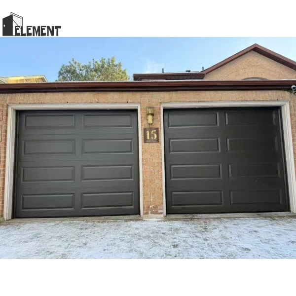 Elektriske garageporte priser