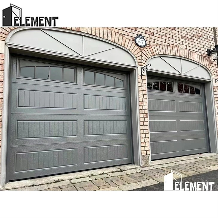 European Style Garage Door (3)