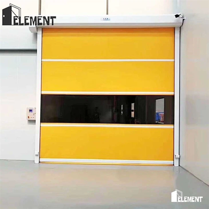 Garage PVC Doors