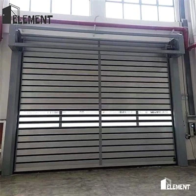 Warehouse Shutter Doors