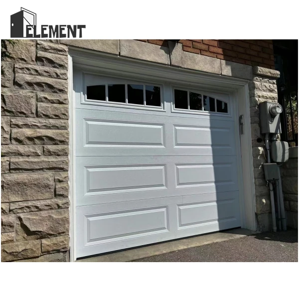 Insulated Garage Doors